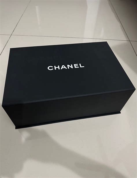 authentic chanel magnetic box paper bag|chanel bag authentication guide.